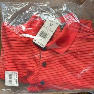 Brand new Adidas Golf Shirt